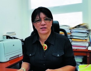 Minerva Pérez