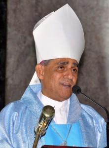 Monseñor Freddy Bretón