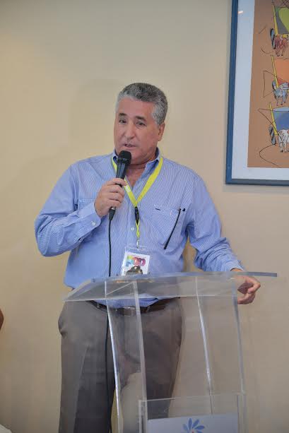 José Natalio Redondo, presidente de la Asociación de Hoteles, Restaurantes y Empresas Turísticas de la Zona Norte (ASHONORTE)