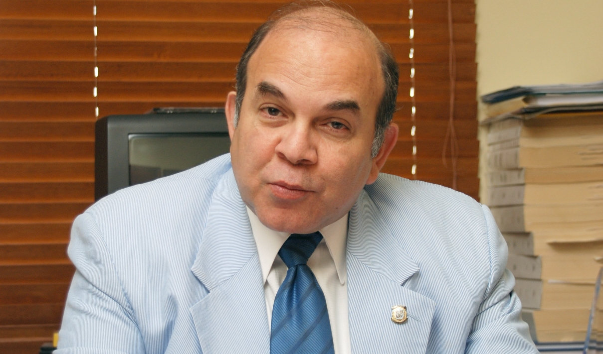 Pelegrín Castillo, presidente de la FNP