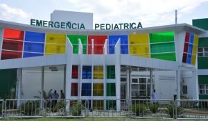 Hospital Infantil Regional Universitario Dr. Arturo Grullón
