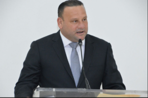 Juan Carlos Ortiz, presidente del Consejo para el Desarrollo Estratégico de Santiago