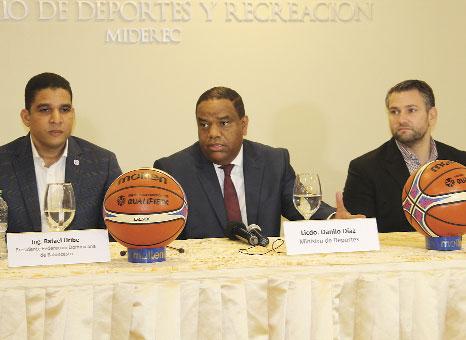 Montero y Guerrero entre los 12 de la República Dominicana