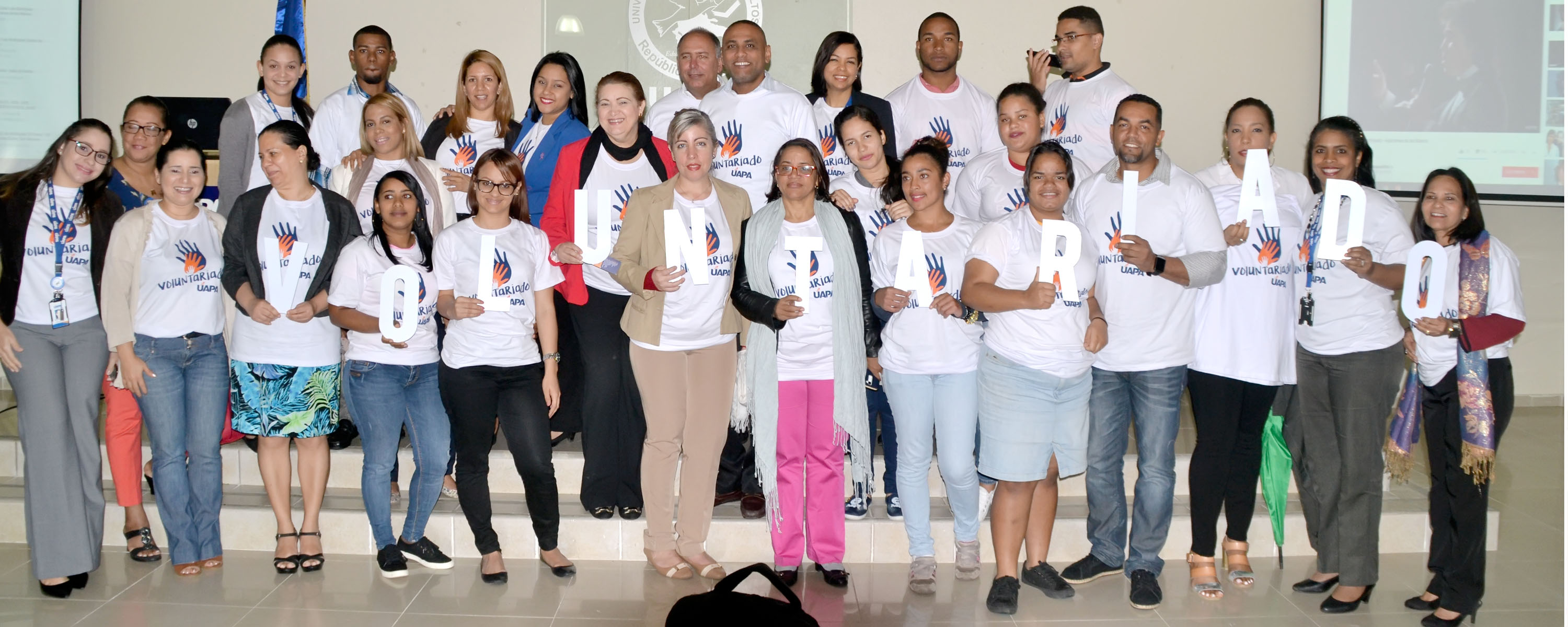 UAPA lanza voluntariado