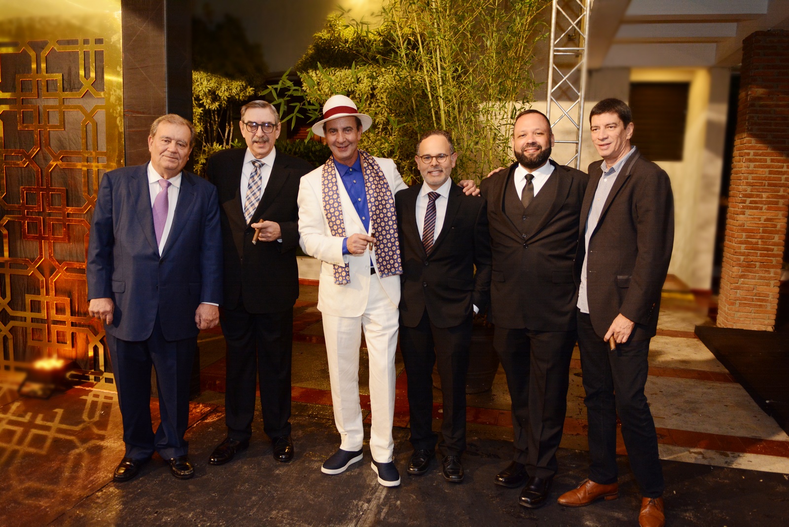 Música y filantropía en la Cena de Gala de Procigar