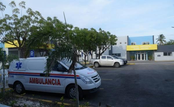 Presidente Danilo Medina entrega hospital Padre Fantino en Montecristi