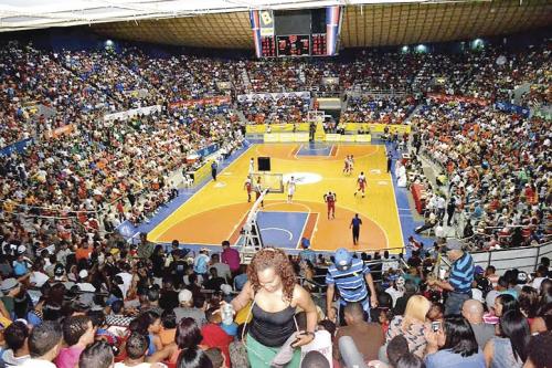 PortadaDeportes  Inicia hoy Basket Superior de Santiago