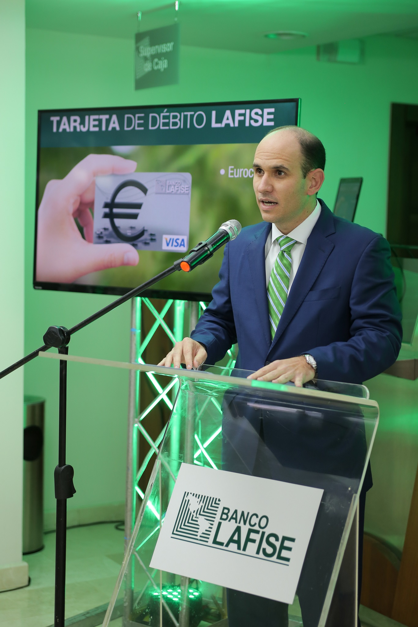 Banco Lafise anuncia novedades para este 2018
