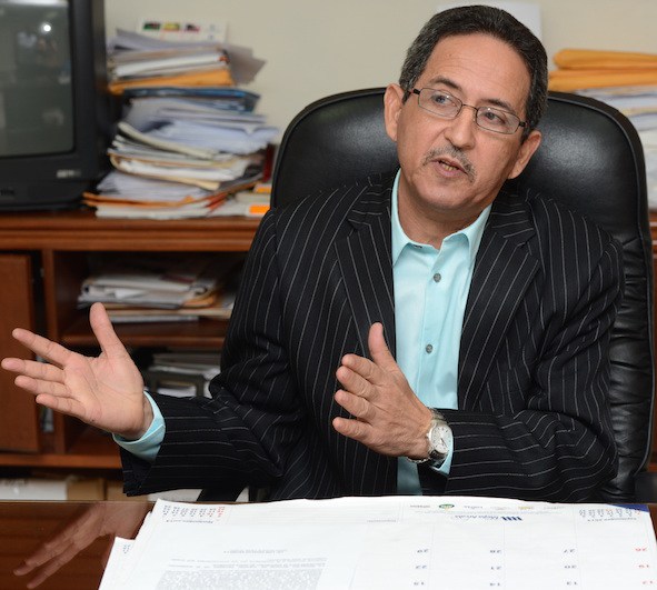 Luis Estrella pondrá en circulación la próxima semana su libro “El valor de la verdad