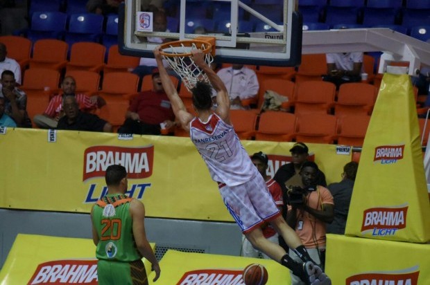 Sameji derrota a Cupes 109-99 y continúa con vida