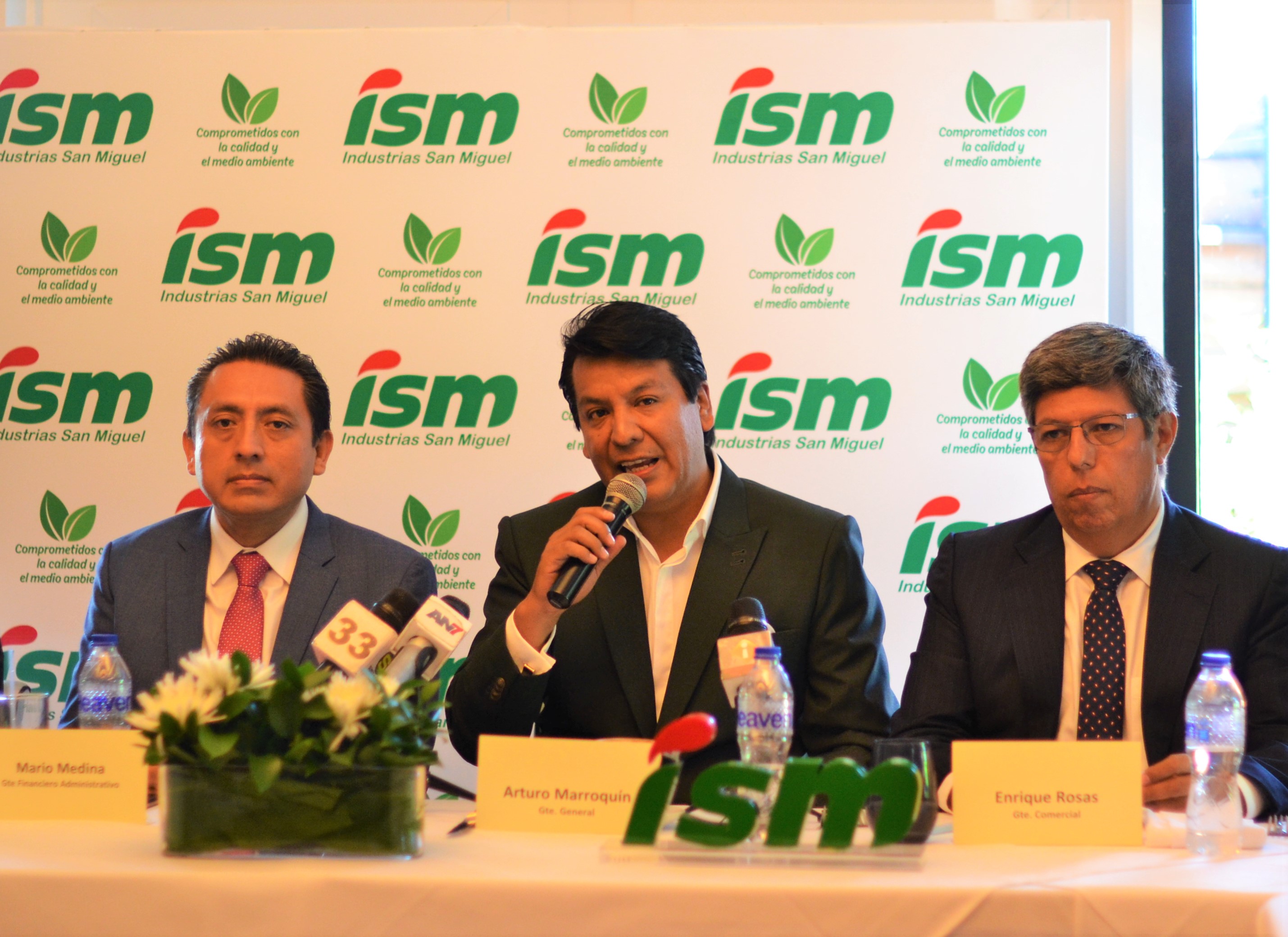 Industrias San Miguel sigue invirtiendo en la frontera