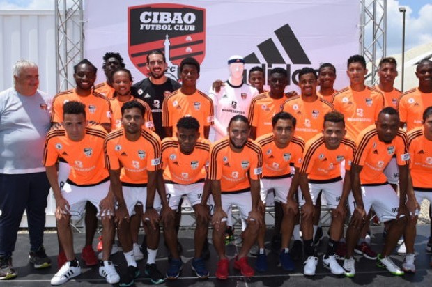 Cibao FC recibe apoyo de Banreservas para el torneo de la LDF