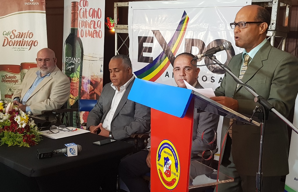 Anuncian Expo Amprosan 2018 impulsará comercio  de Santiago