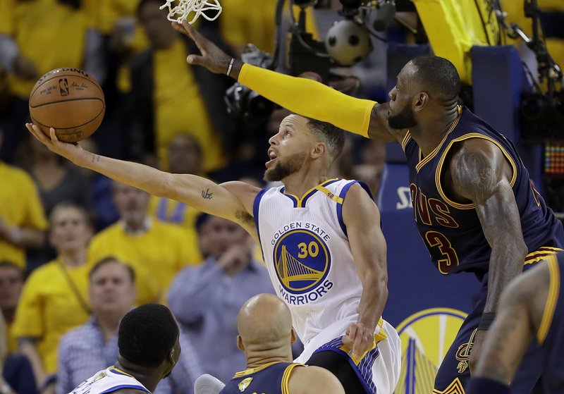 Pronósticos favorecen a Warriors en final de NBA