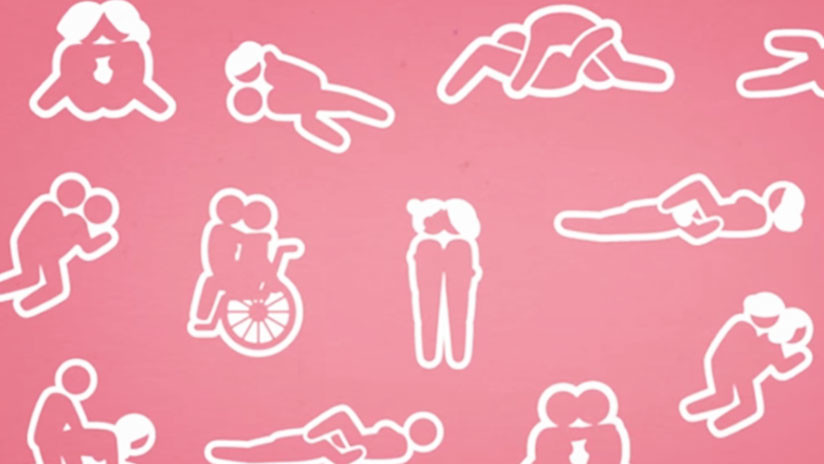 Suecia difunde videos de educación sexual para las mujeres inmigrantes.