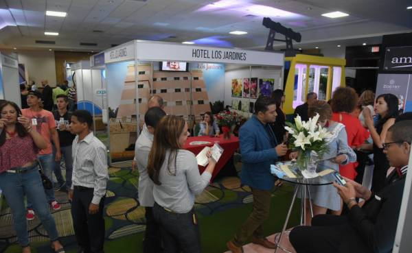 Clausuran Expoturismo Santiago 2018