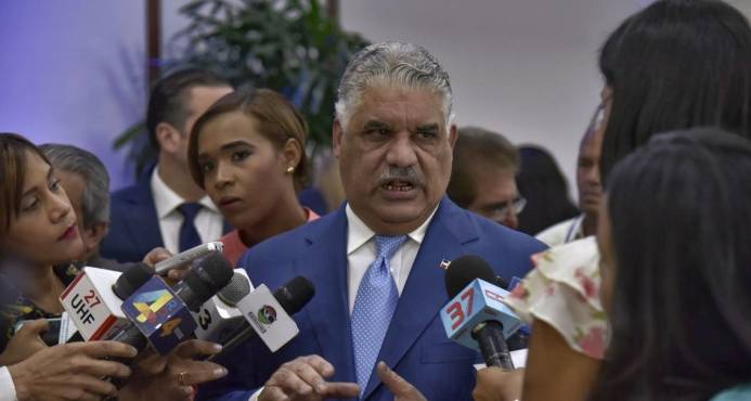 República Dominicana aboga ante la OEA por salida pacífica a crisis de Venezuela.