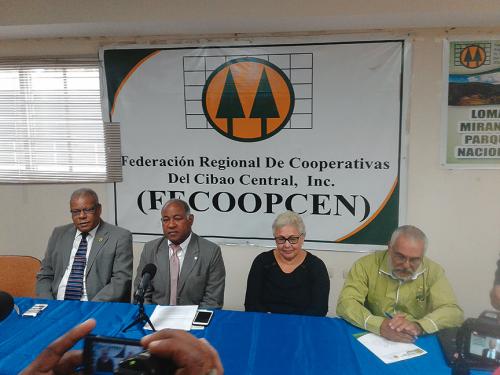 FECOOPCEN reitera necesidad crear Código Cooperativo