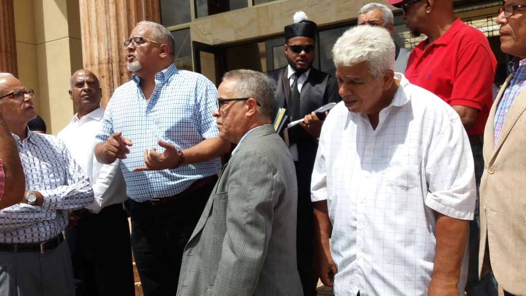 MOVIMIENTO PRO-RESCATE DEL CLUB SAMEJI PIDE AL PRESIDENTE DE ESA ENTIDAD SU RENUNCIA