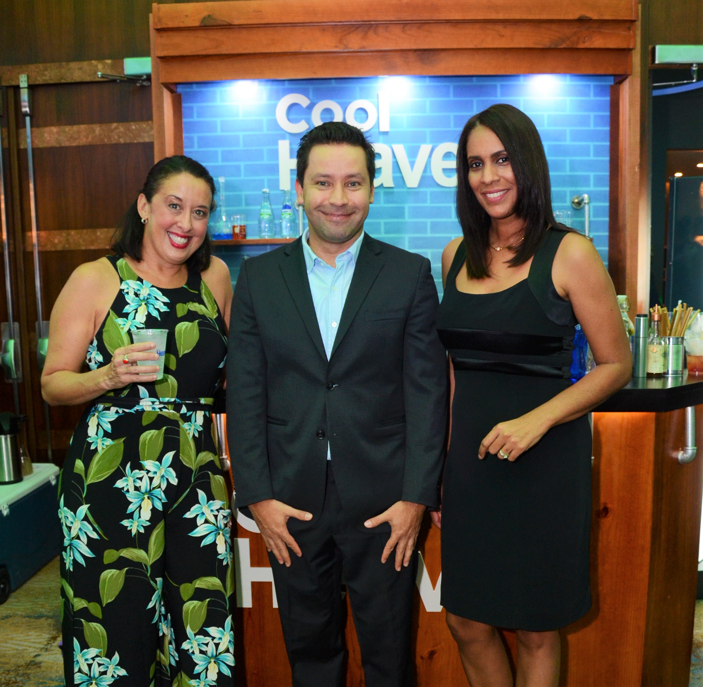 Cool Heaven en el  Spirit Fest, un desborde exquisito de bebidas futuristas