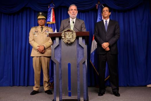 Venezuela busca involucrar a República Dominicana en su crisis