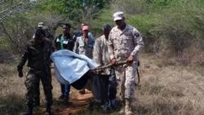 Dos haitianos mueren en incidentes en dos localidades RD