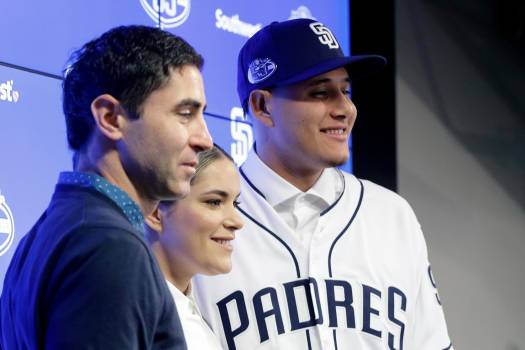 Padres entrevistaron a 60 conocidos de Machado para garantizarle US$300 MM