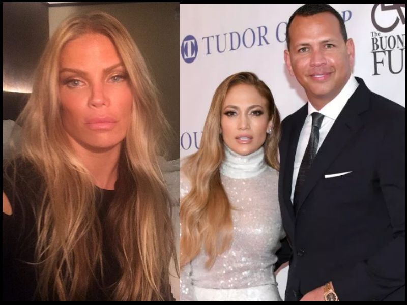 Ex esposa de José Canseco habla de su relación con Alex Rodríguez