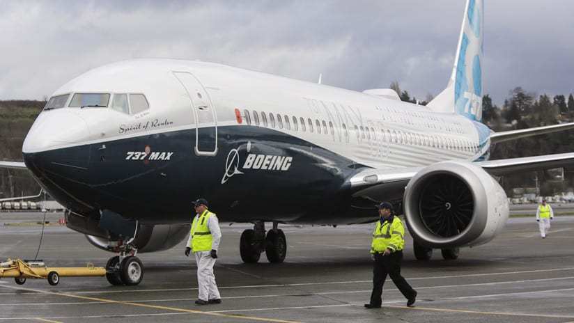 RD también suspende vuelos de los Boeing 737 MAX 8