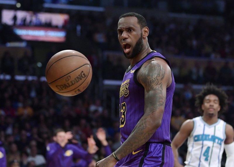 Click to copyhttps://apnews.com/574f843470534503be860f7f50cb4688 RELATED TOPICS Deportes LeBron se perderá los últimos 6 partidos de los Lakers