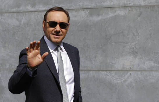 Restaurante debe entregar vídeo de vigilancia en caso Spacey