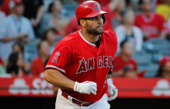 Con un jonrón, Albert Pujols llega 2,000 remolcadas