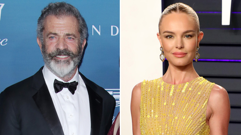 Mel Gibson protagonizará «Force Of Nature» junto a Kate Bosworth