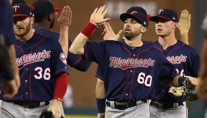 Gibson, Polanco y Rosario se combinan en triunfo Mellizos