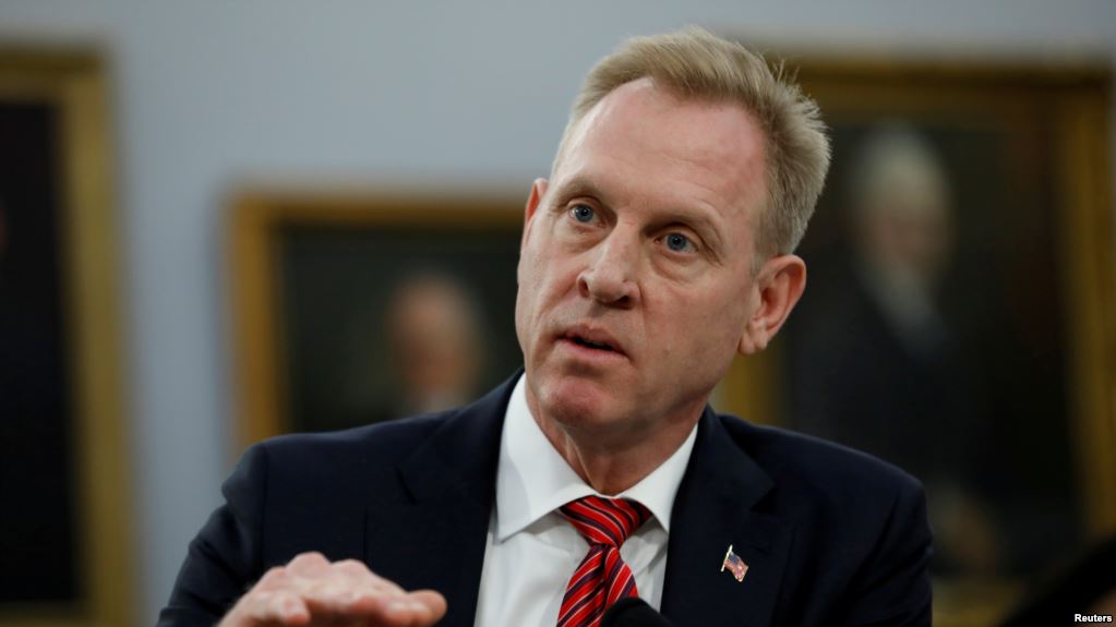 Nominan a Pat Shanahan como secretario de defensa