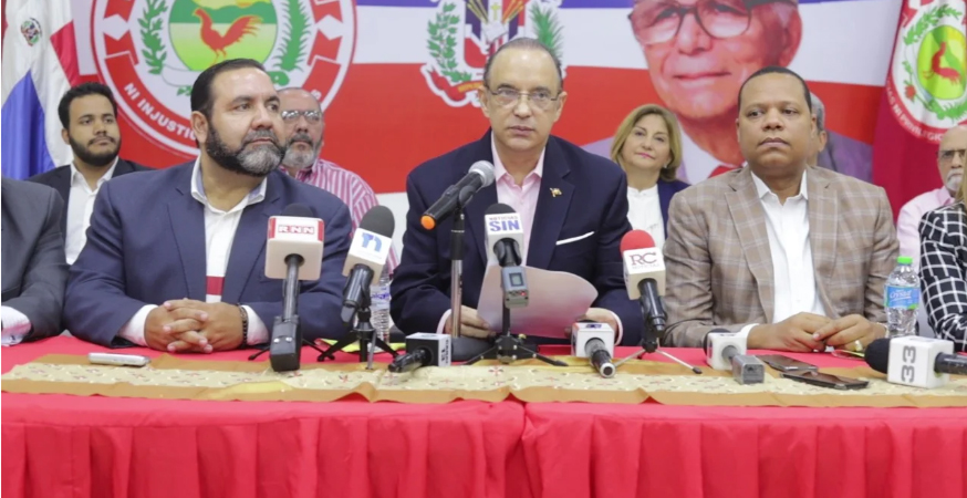 PRSC califica de cantinflada resolución sobre voto de arrastre