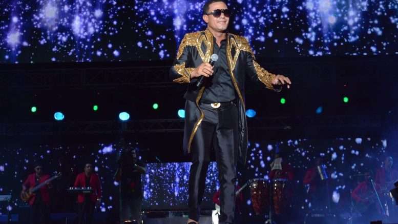 Raulín Rodríguez celebrará 30 años en la música con gira