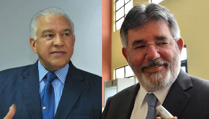 Dos de los enviados a fondo en Odebrecht dicen fue por política