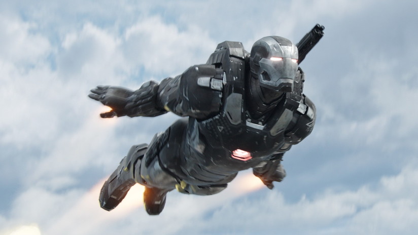 Presentan un traje antibalas al estilo Iron Man