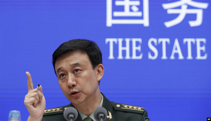China acusa a EE.UU de socavar la estabilidad global