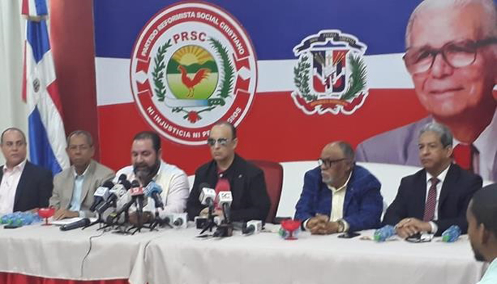 Propone reforma constitucional habilite a DM para 2024