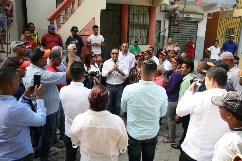 Alcalde Abel Martínez solucionará problema de insalubridad en “Hoyo de la Viuda”