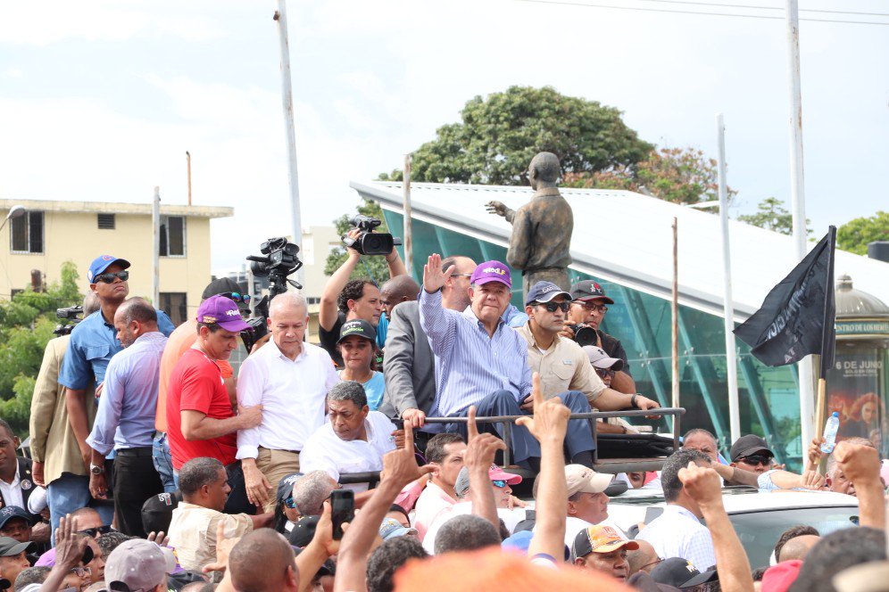 Leonel reitera su oposición a eventual reforma Constitucional
