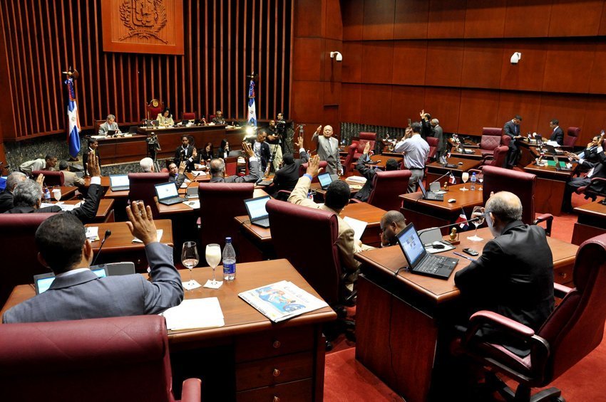 No fue sometido el proyecto de reforma constitucional