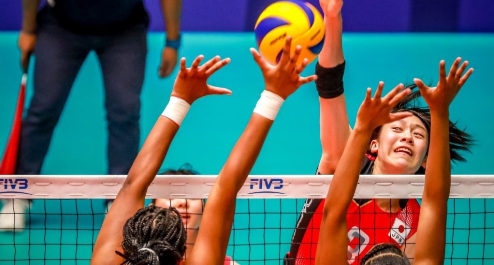 Japón le gana a República Dominicana en Mundial de Voleibol