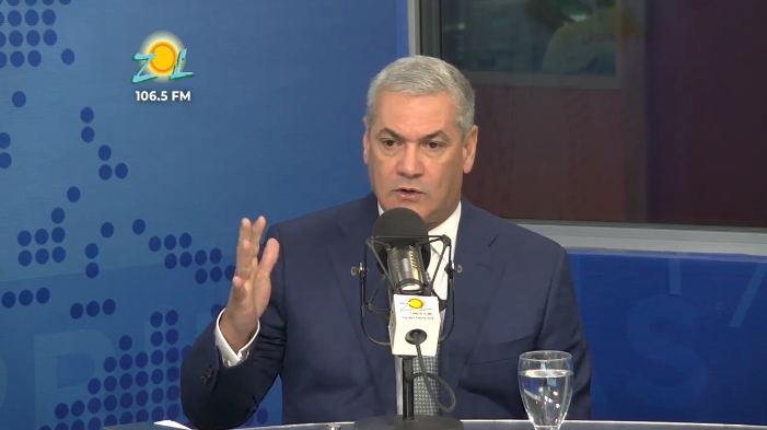 Gonzalo expresa desacuerdo con ofensas particulares en el PLD