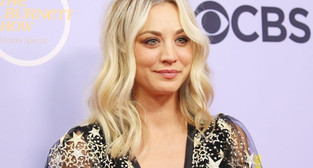 Kaley Cuoco protagonizará «The Flight Attendant»