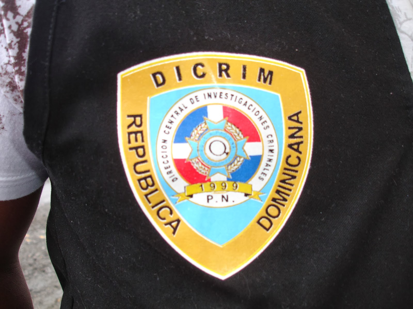 Policía dominicana entrega a la justicia a dos mil 860 personas
