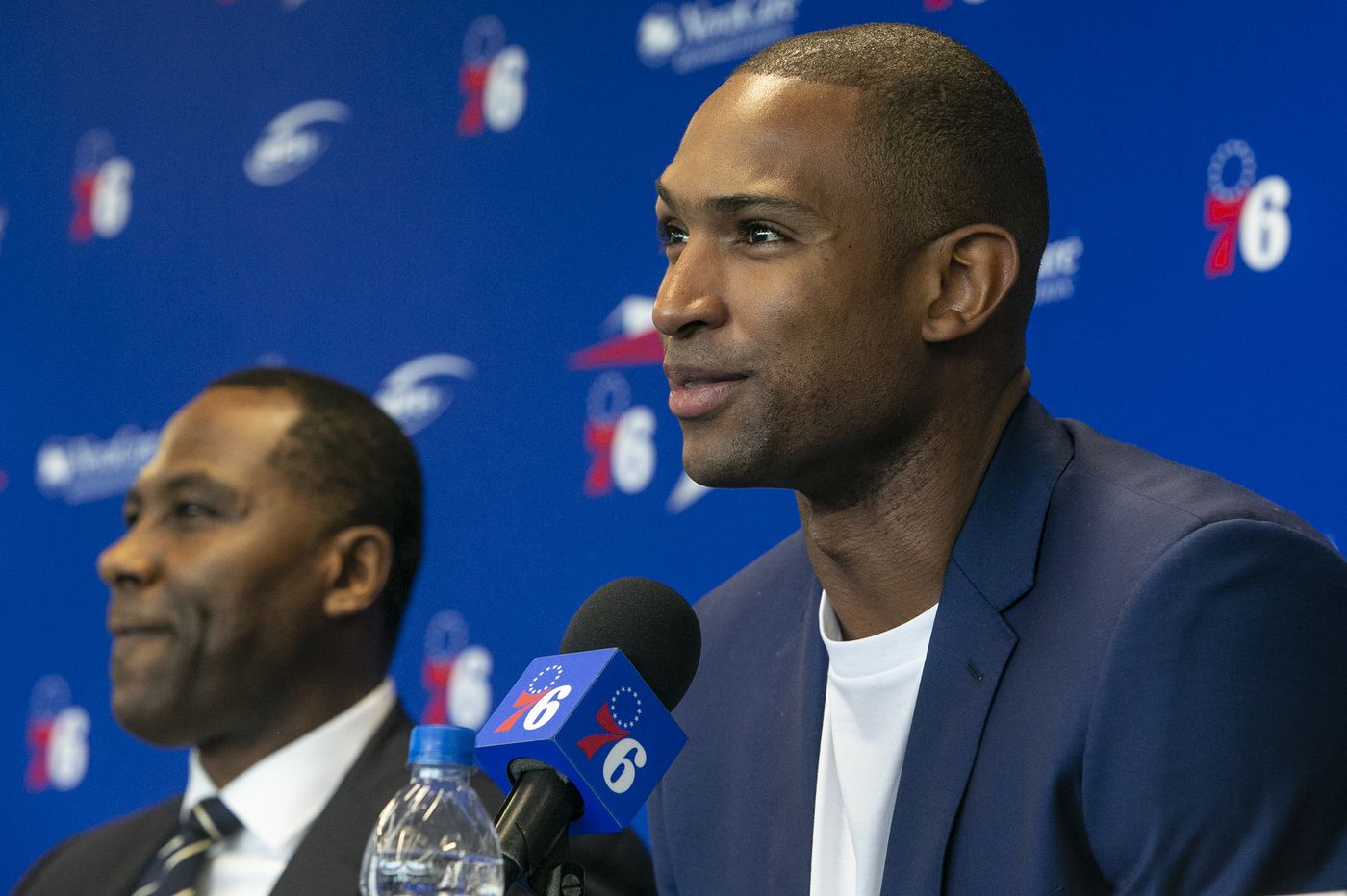Al Horford dice que le «duele» no jugar en el Mundial