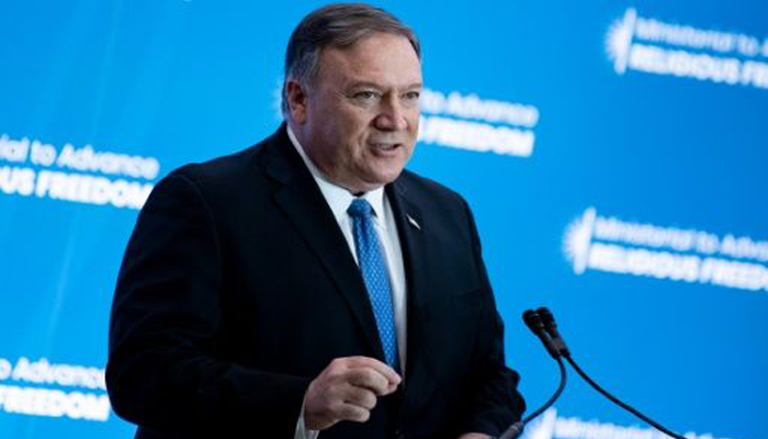Pompeo visitará Latinoamérica con inmigración e Irán en agenda